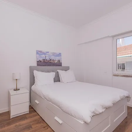 T2 Furnished In Central Lisbon, Portugal * Lisbona